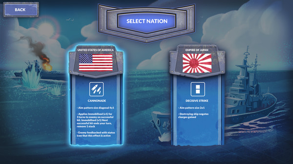 Battleships: Command of the Sea screenshot 5
