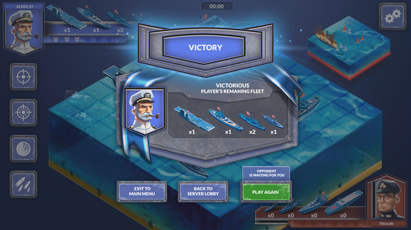 Battleships: Command of the Sea screenshot 6