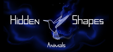 Hidden Shapes Animals - Jigsaw Puzzle Game steam charts