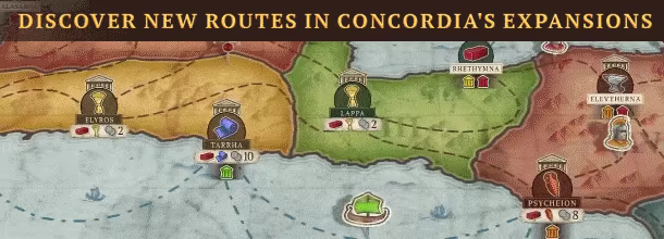 Concordia: Digital Edition video 5