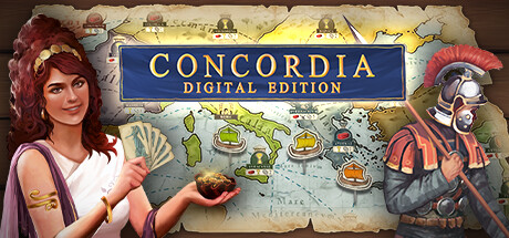 Concordia: Digital Edition banner image