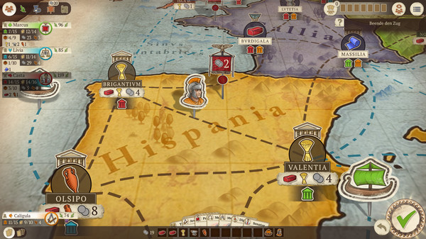 Concordia Screenshot 3