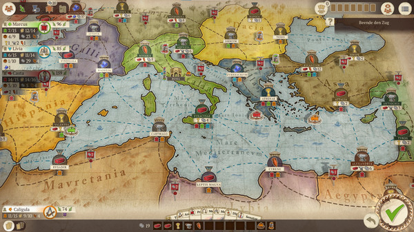 Concordia Screenshot 1