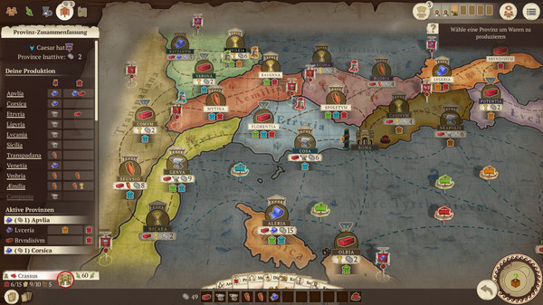Concordia Screenshot 2