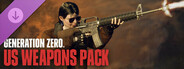 Generation Zero® - US Weapons Pack