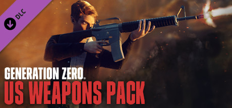 Generation Zero® - US Weapons Pack banner image