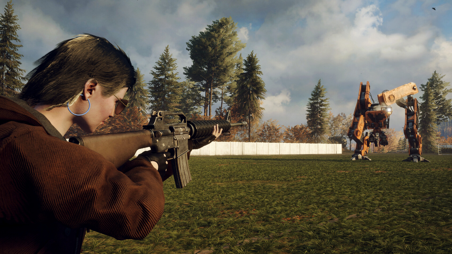 Generation Zero® - US Weapons Pack Featured Screenshot #1