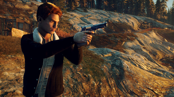 Screenshot z Generation Zero® - US Weapons Pack