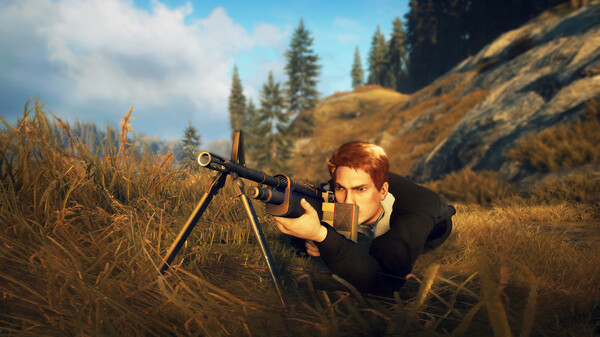 Screenshot z Generation Zero® - US Weapons Pack