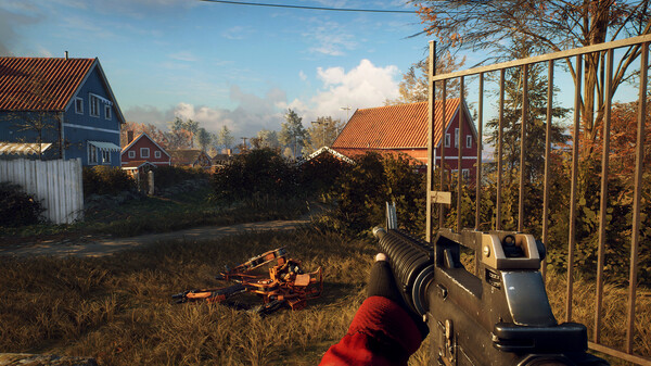 Screenshot z Generation Zero® - US Weapons Pack