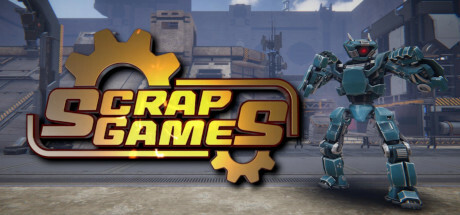 Scrap Games banner image