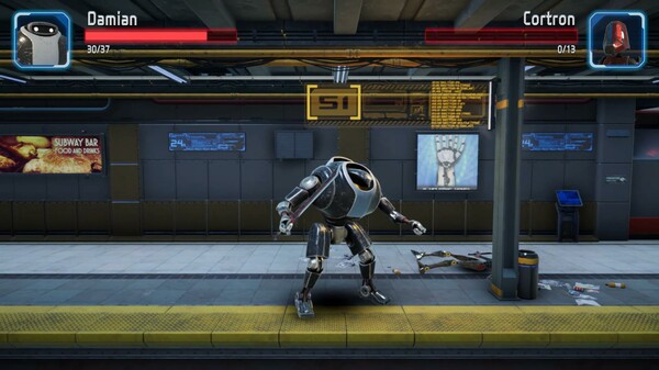 Scrap Games
