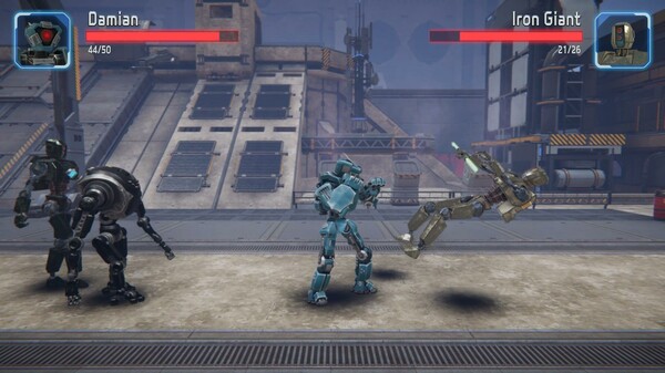 Scrap Games