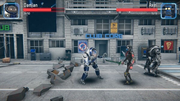Scrap Games