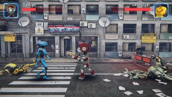 Scrap Games