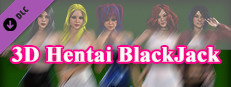 3D Hentai Blackjack - Additional Girls 2 Small Capsule Image