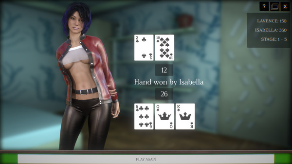 3D Hentai Blackjack - Additional Girls 2