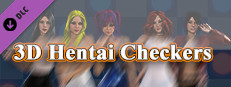 3D Hentai Checkers - Additional Girls 2 Small Capsule Image