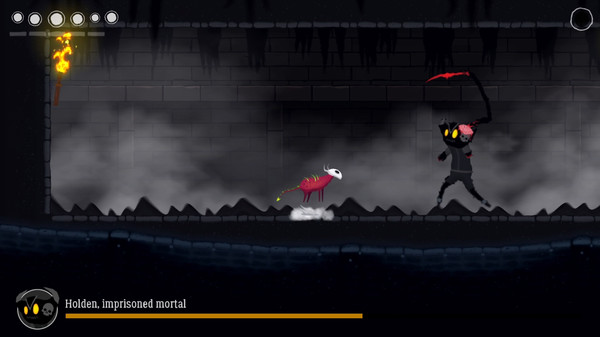 Screenshot z The Guise Soundtrack