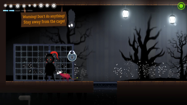 Screenshot z The Guise Soundtrack