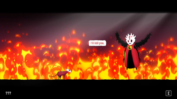 Screenshot z The Guise Soundtrack