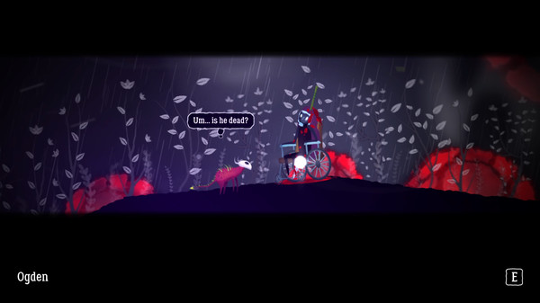 Screenshot z The Guise Soundtrack