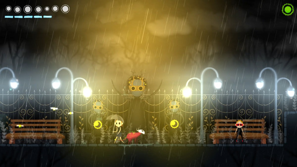 Screenshot z The Guise Soundtrack