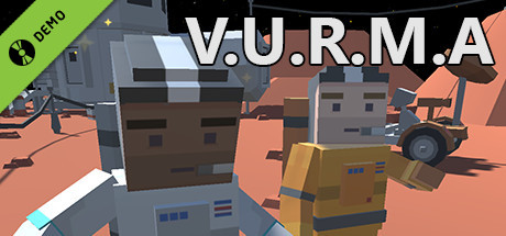 V.U.R.M.A Demo cover art