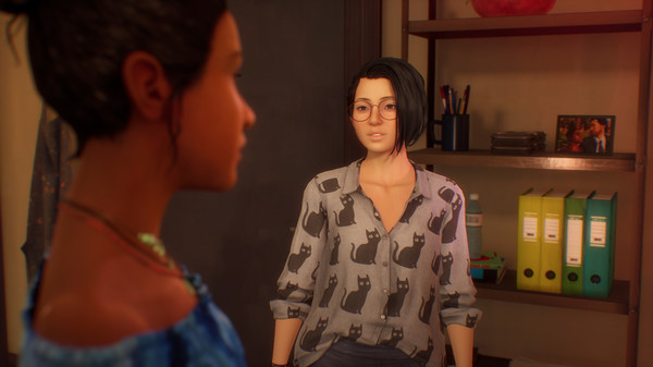 KHAiHOM.com - Life is Strange: True Colors - Alex Outfit Pack