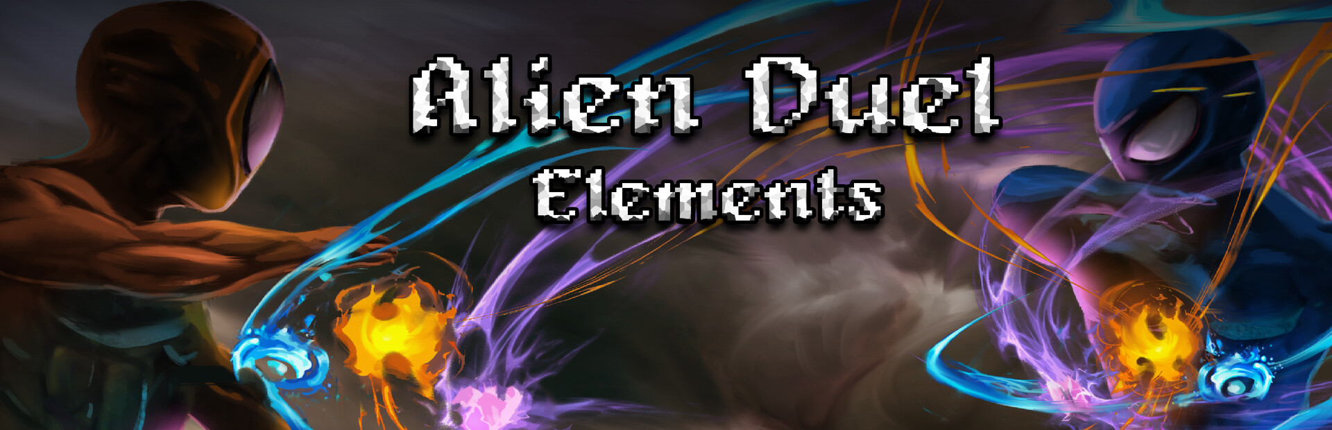 Alien Duel Elements