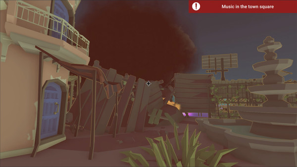 Screenshot z Plague Doctor- Contagion: 430 BCE-2020 AD