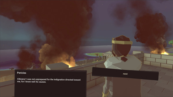 Plague Doctor: Contagion 430 BCE–2020 AD screenshot 5