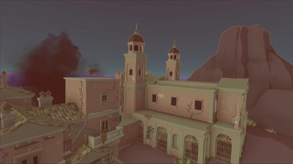 Screenshot z Plague Doctor- Contagion: 430 BCE-2020 AD