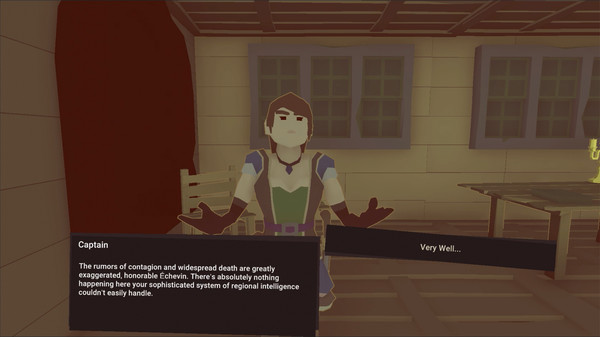 Plague Doctor: Contagion 430 BCE–2020 AD screenshot 6