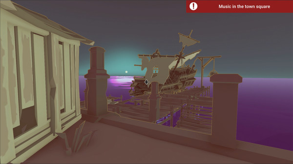 Screenshot z Plague Doctor- Contagion: 430 BCE-2020 AD