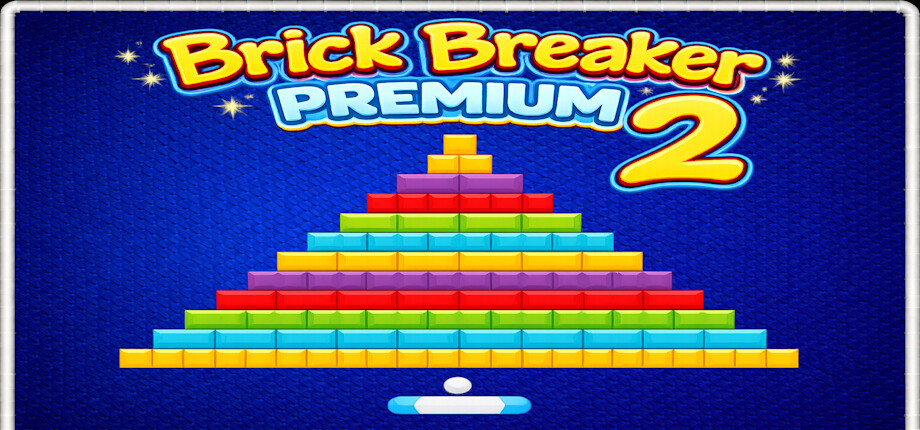 Brick Breaker Premium 2 cover art