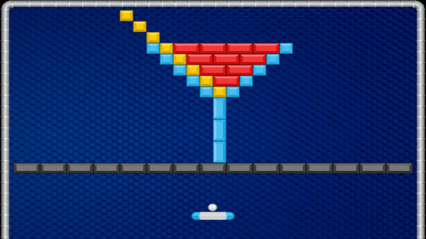 Screenshot z Brick Breaker Premium 2