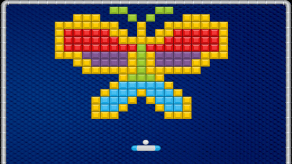 Screenshot z Brick Breaker Premium 2