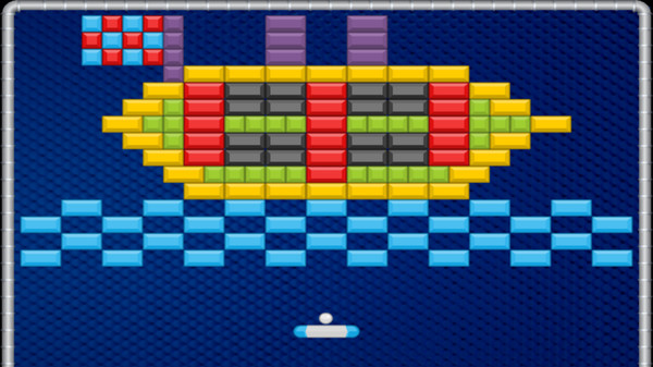 Screenshot z Brick Breaker Premium 2