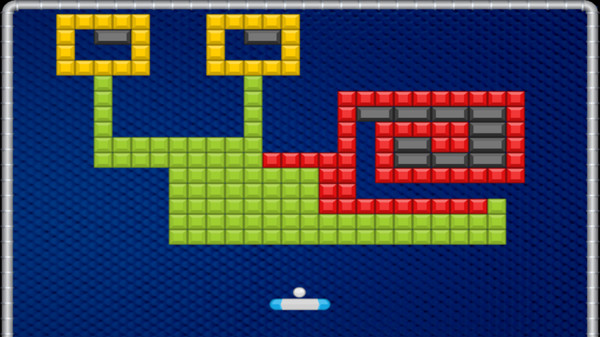 Screenshot z Brick Breaker Premium 2