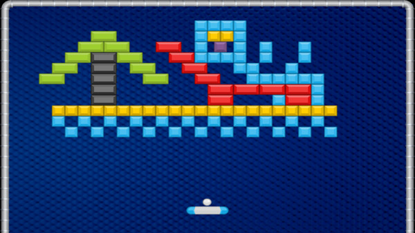 Screenshot z Brick Breaker Premium 2