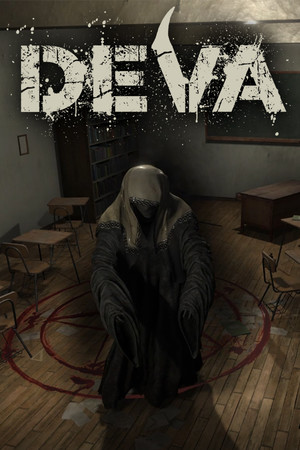 Deva｜The Haunted Game cover art