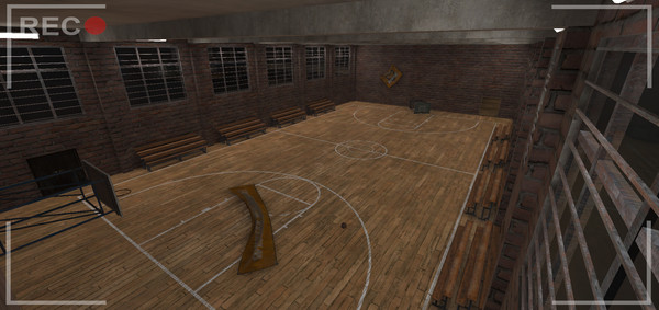 Screenshot z Deva｜Second-Person Horror