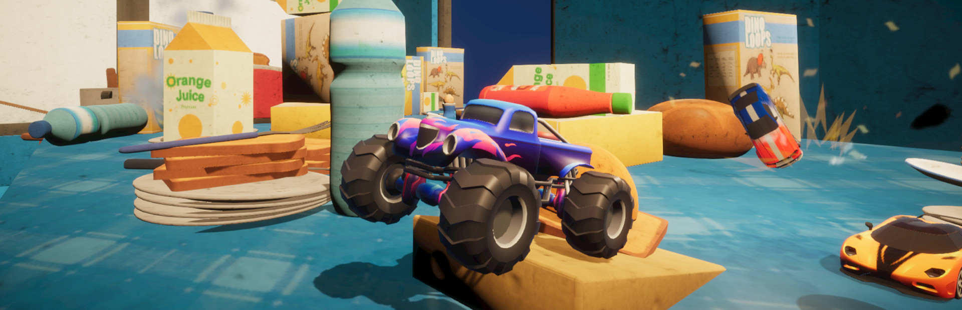 Crazy Wheels