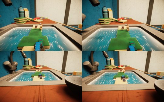 Screenshot z Crazy Wheels