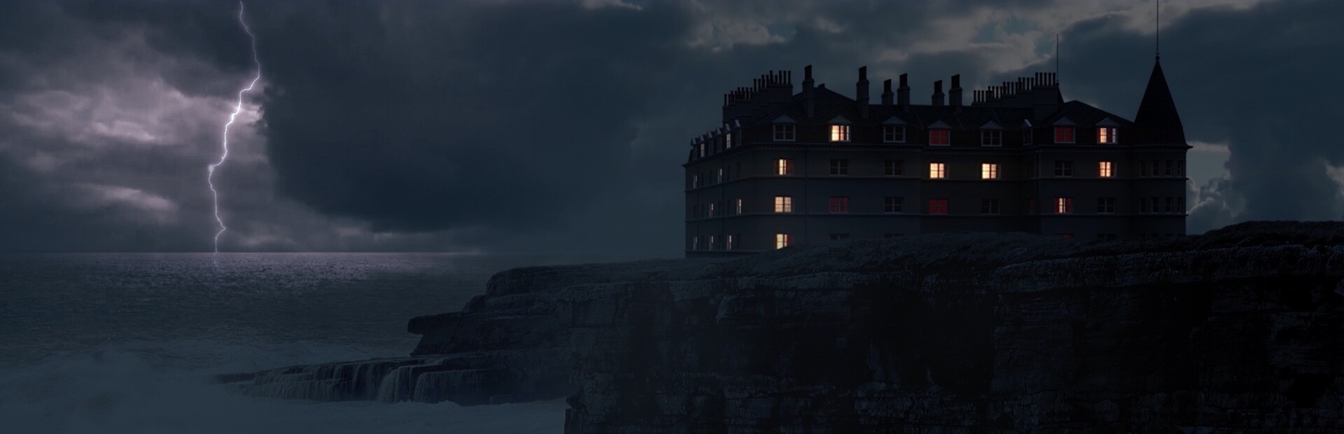 At Dead Of Night