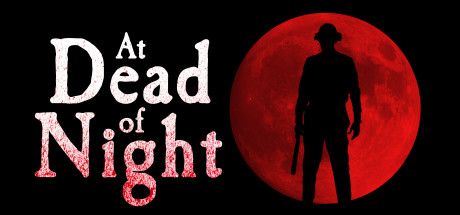 Постер At Dead Of Night — атмосферная смесь живого видео и графики в хоррор-опыте игры