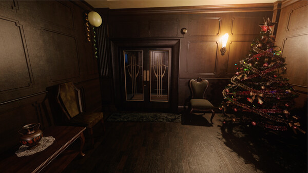 Screenshot z At Dead Of Night