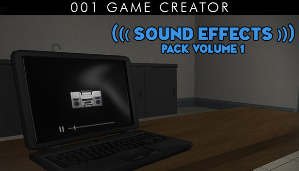 001 Game Creator - Sound Effects Pack Volume 1 Featured Screenshot #1