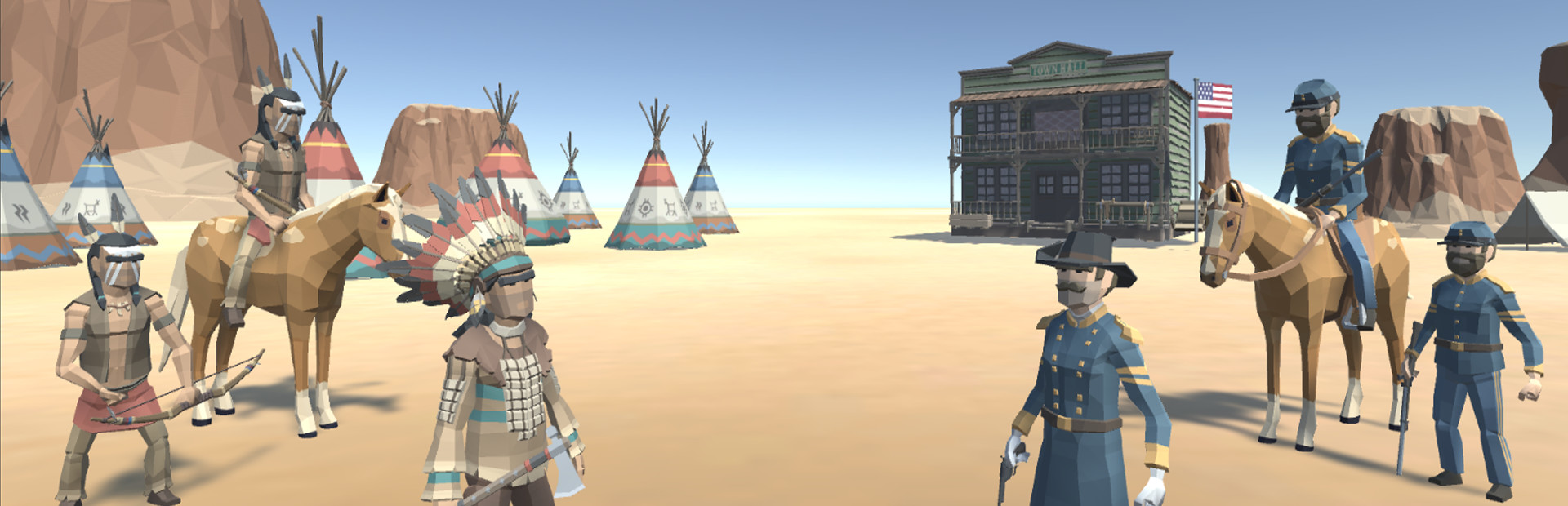Wound of the West
